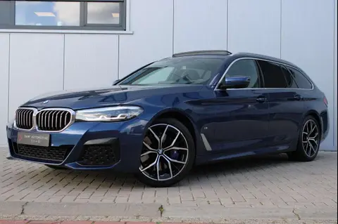 Annonce BMW SERIE 5 Essence 2020 d'occasion 