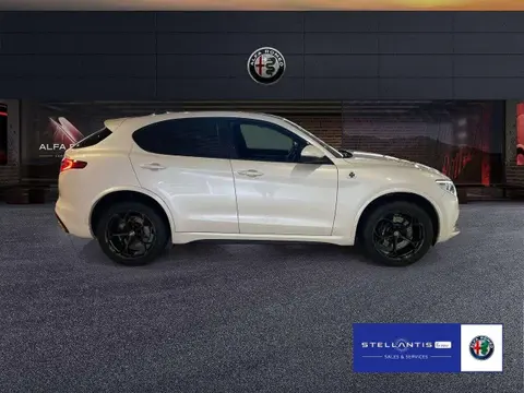 Annonce ALFA ROMEO STELVIO Essence 2019 d'occasion 