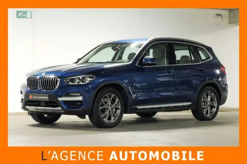 Used BMW X3 Petrol 2020 Ad Belgium