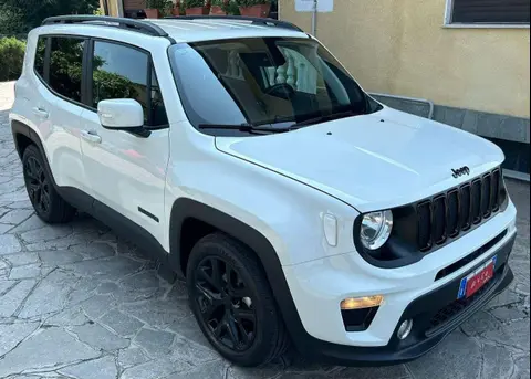 Annonce JEEP RENEGADE Essence 2020 d'occasion 