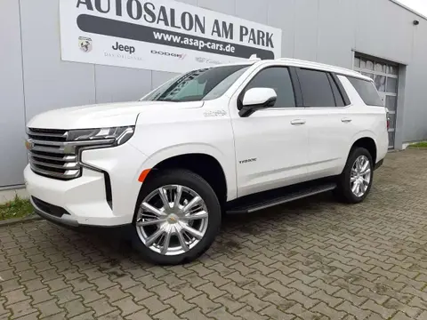 Annonce CHEVROLET TAHOE Essence 2024 d'occasion 