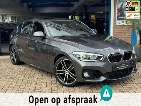 Used BMW SERIE 1 Petrol 2019 Ad 