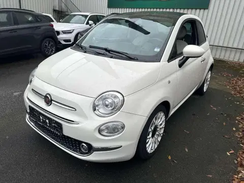 Used FIAT 500 Hybrid 2021 Ad 