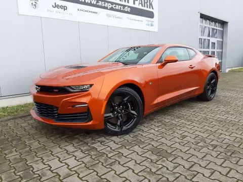 Annonce CHEVROLET CAMARO Essence 2024 d'occasion 