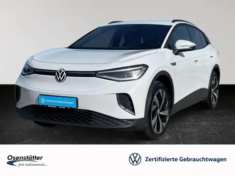 Annonce VOLKSWAGEN ID.4 Électrique 2023 d'occasion 