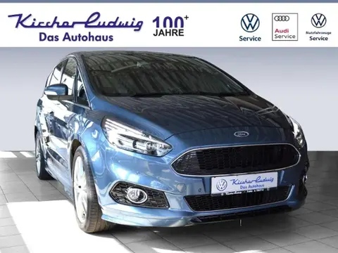 Annonce FORD S-MAX Diesel 2019 d'occasion 