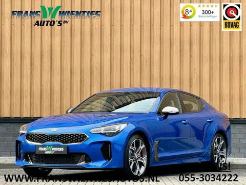 Annonce KIA STINGER Essence 2019 d'occasion 