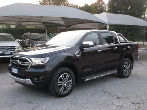 Annonce FORD RANGER Diesel 2022 d'occasion 