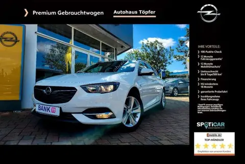 Used OPEL INSIGNIA Diesel 2019 Ad 