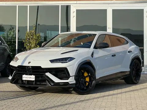 Used LAMBORGHINI URUS Petrol 2023 Ad 