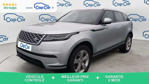 Annonce LAND ROVER RANGE ROVER VELAR Diesel 2019 d'occasion 