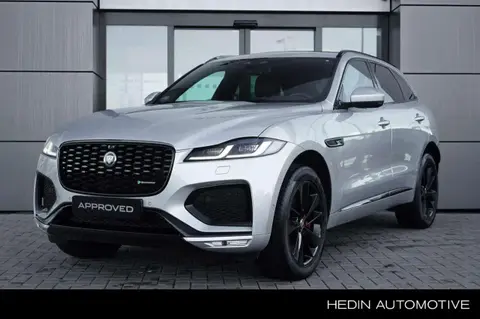 Annonce JAGUAR F-PACE Hybride 2021 d'occasion 