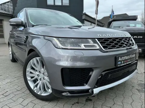 Annonce LAND ROVER RANGE ROVER SPORT Hybride 2021 d'occasion 