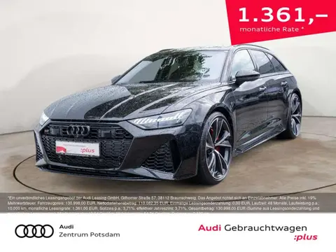 Annonce AUDI RS6 Essence 2023 d'occasion 