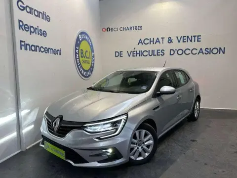 Annonce RENAULT MEGANE Hybride 2021 d'occasion 