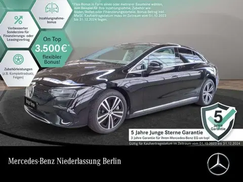 Used MERCEDES-BENZ EQE Electric 2023 Ad 