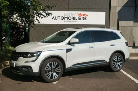 Annonce RENAULT KOLEOS Diesel 2019 d'occasion 