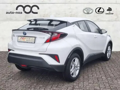 Used TOYOTA C-HR Hybrid 2023 Ad 