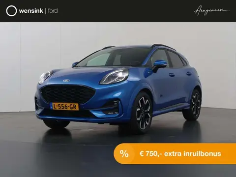 Annonce FORD PUMA Hybride 2020 d'occasion 