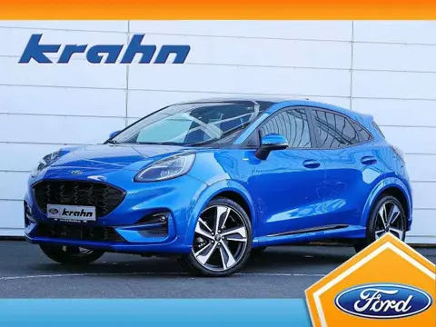 Used FORD PUMA Petrol 2020 Ad 