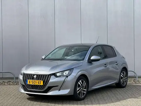 Annonce PEUGEOT 208 Essence 2020 d'occasion 