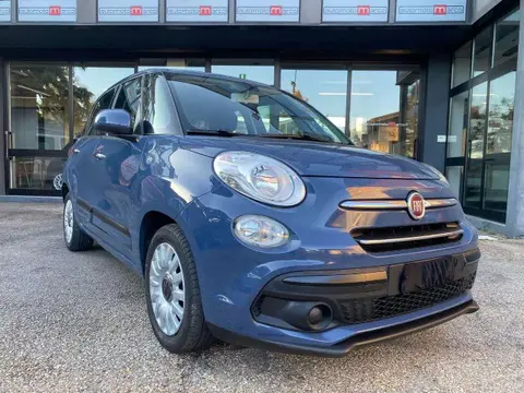 Annonce FIAT 500L Essence 2017 d'occasion 