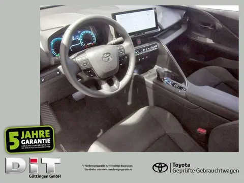 Used TOYOTA C-HR Hybrid 2024 Ad 