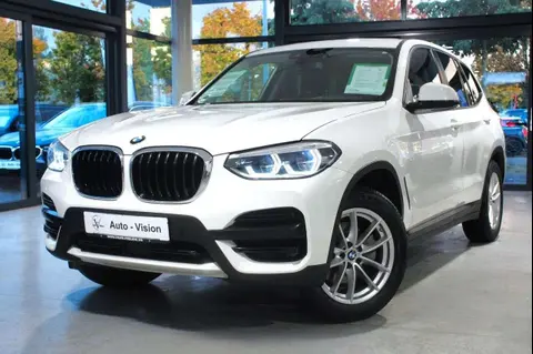 Annonce BMW X3 Diesel 2020 d'occasion 