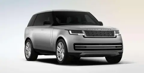 Used LAND ROVER RANGE ROVER Hybrid 2024 Ad 