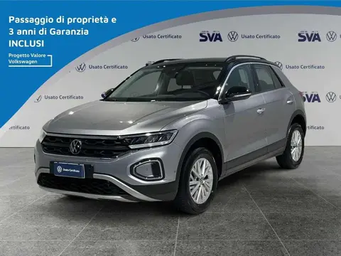 Annonce VOLKSWAGEN T-ROC Essence 2023 d'occasion 