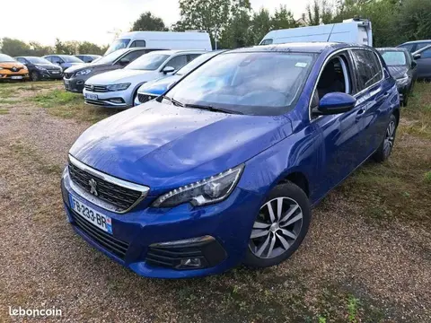 Annonce PEUGEOT 308 Diesel 2018 d'occasion 