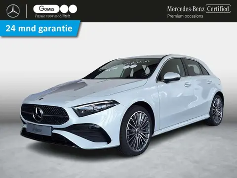 Annonce MERCEDES-BENZ CLASSE A Hybride 2024 d'occasion 