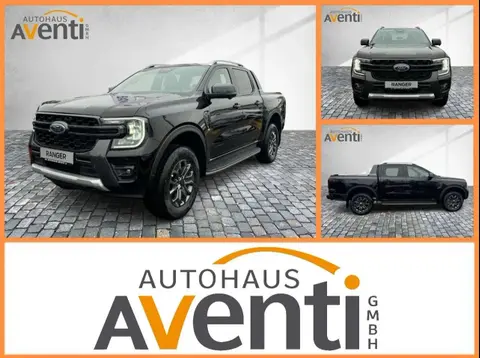 Annonce FORD RANGER Diesel 2024 d'occasion 