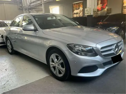 Annonce MERCEDES-BENZ CLASSE C Diesel 2015 d'occasion 