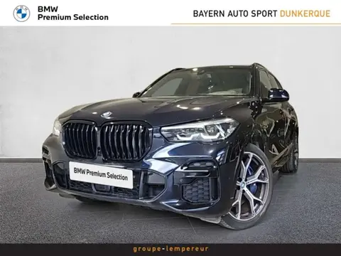 Annonce BMW X5  2022 d'occasion 