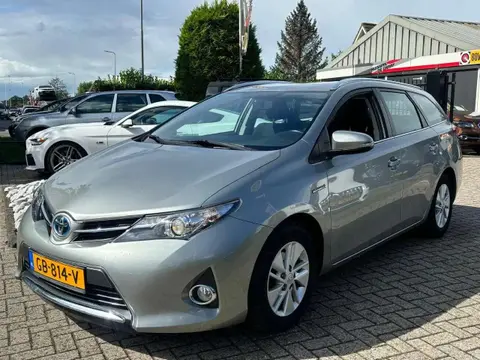 Annonce TOYOTA AURIS Hybride 2015 d'occasion 