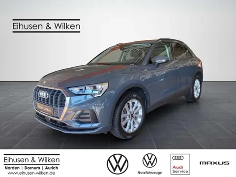 Used AUDI Q3 Hybrid 2021 Ad Germany