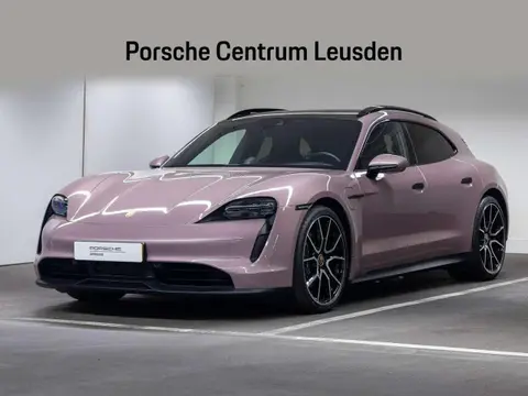 Used PORSCHE TAYCAN Electric 2023 Ad 