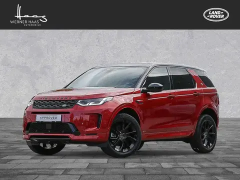 Used LAND ROVER DISCOVERY Diesel 2021 Ad 