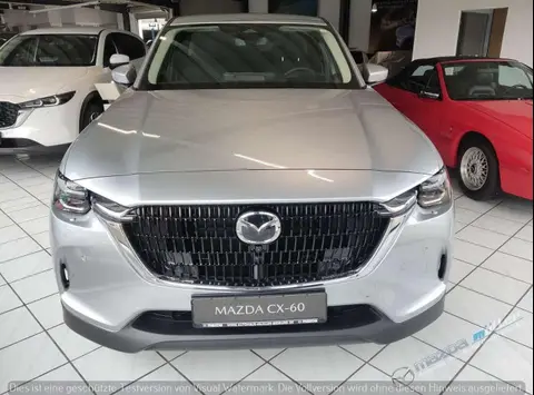 Annonce MAZDA CX-60 Hybride 2024 d'occasion 