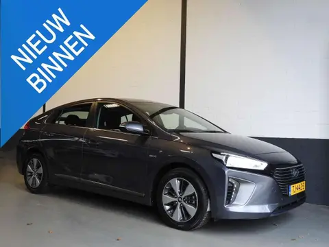 Used HYUNDAI IONIQ Hybrid 2018 Ad 