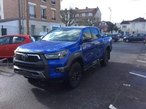 Annonce TOYOTA HILUX Diesel 2023 d'occasion 