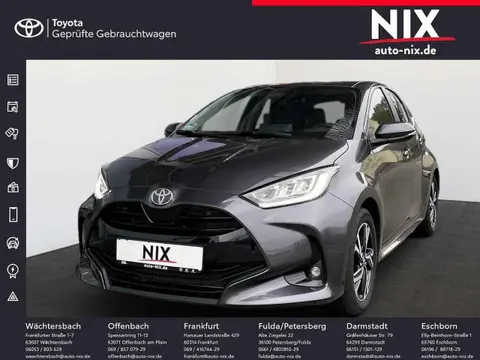 Annonce TOYOTA YARIS Hybride 2024 d'occasion Allemagne