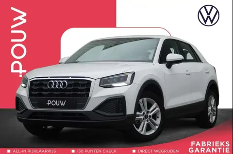 Annonce AUDI Q2 Essence 2023 d'occasion 