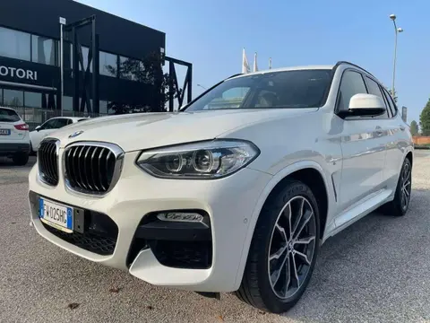 Annonce BMW X3 Diesel 2019 d'occasion 