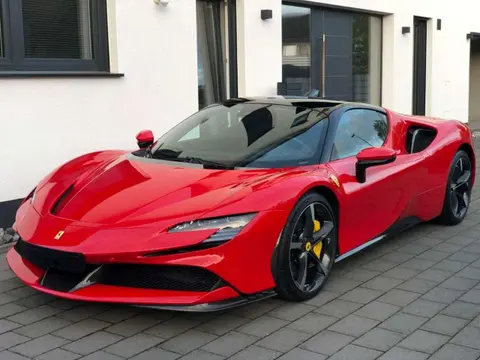 Used FERRARI SF90 Hybrid 2022 Ad 