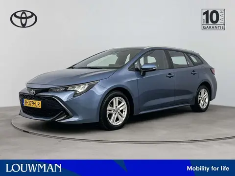 Annonce TOYOTA COROLLA Hybride 2022 d'occasion 