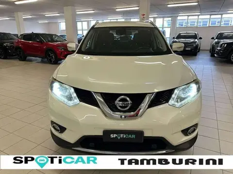 Annonce NISSAN X-TRAIL Diesel 2015 d'occasion 