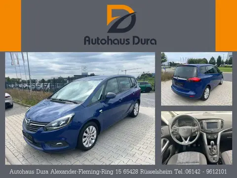 Used OPEL ZAFIRA Diesel 2019 Ad 