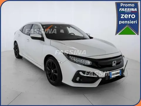 Used HONDA CIVIC Petrol 2022 Ad 